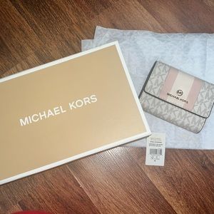 Michael Kors card case
